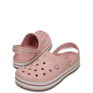Crocs Unisex Crocband Clog Sandal - Size 12